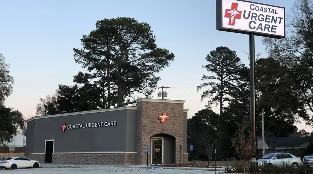 Urgent Care in Ruston - Coastal Urgent Care