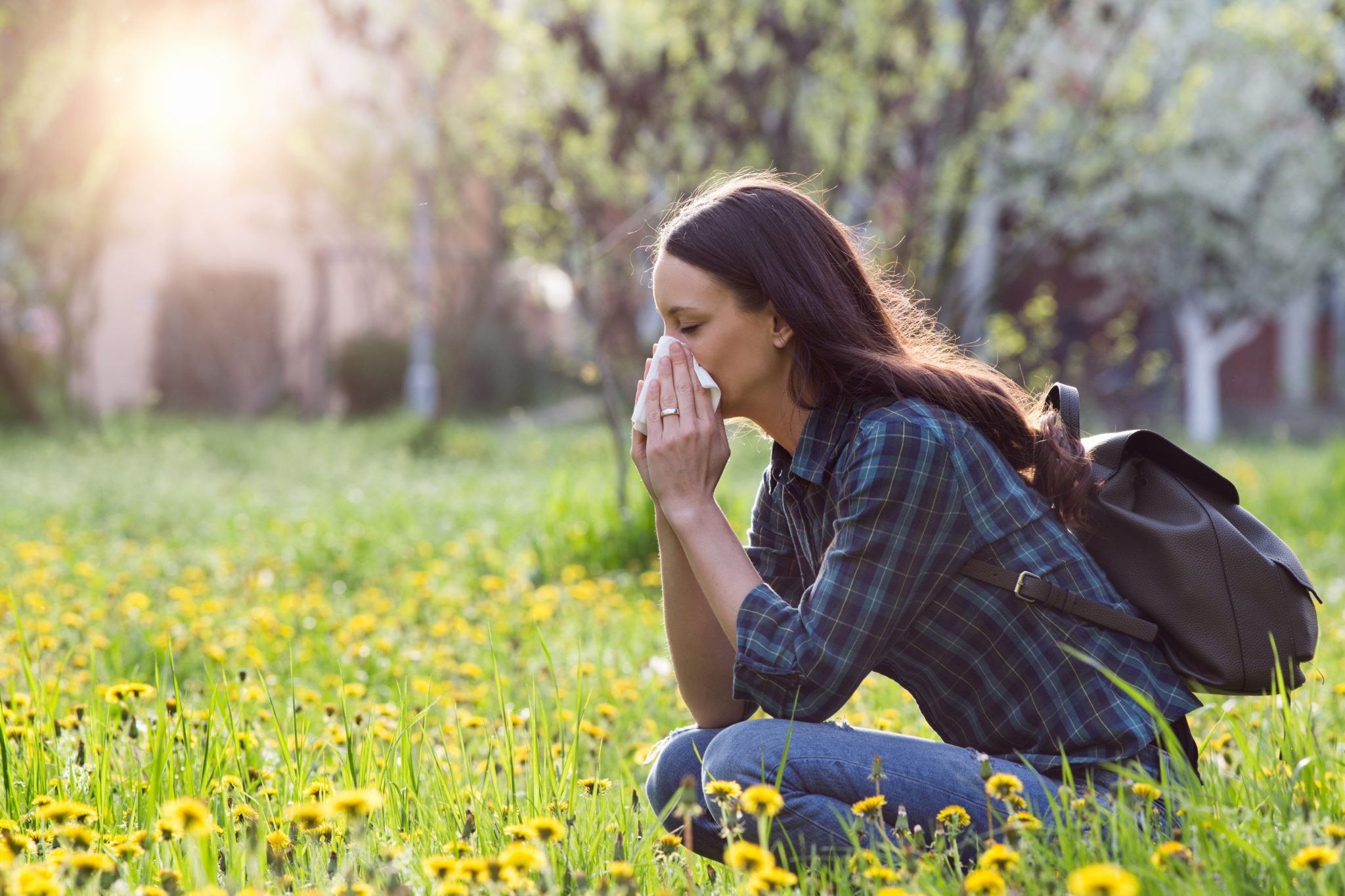 How Do Seasonal Allergies Affect Your Body? Coastal Urgent Care