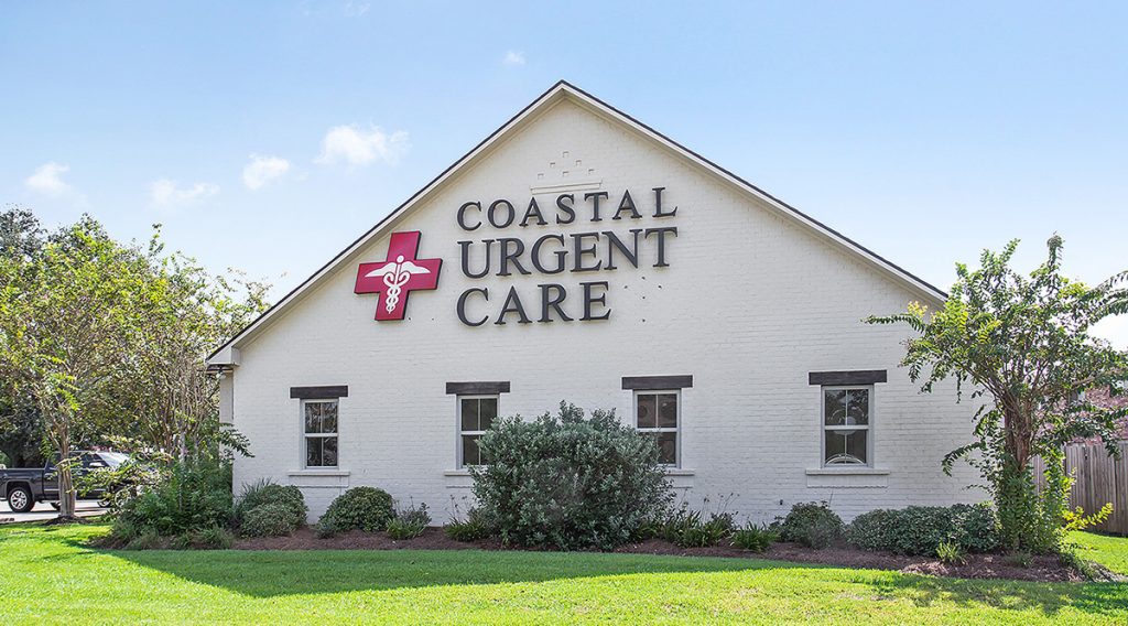 Urgent Care in Gonzales - Coastal Urgent Care