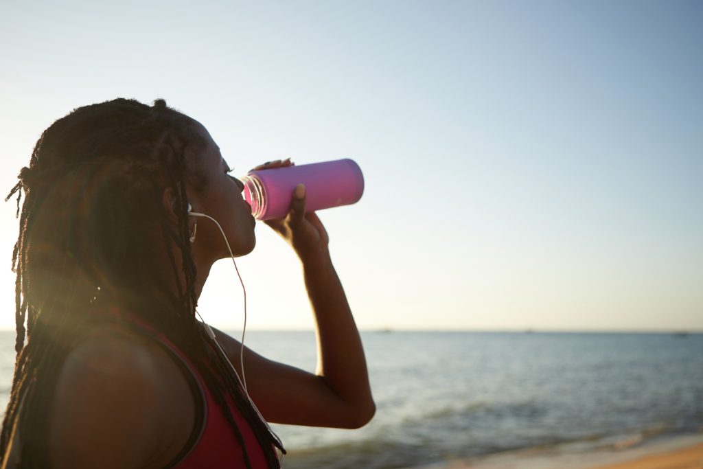 hydration in summer