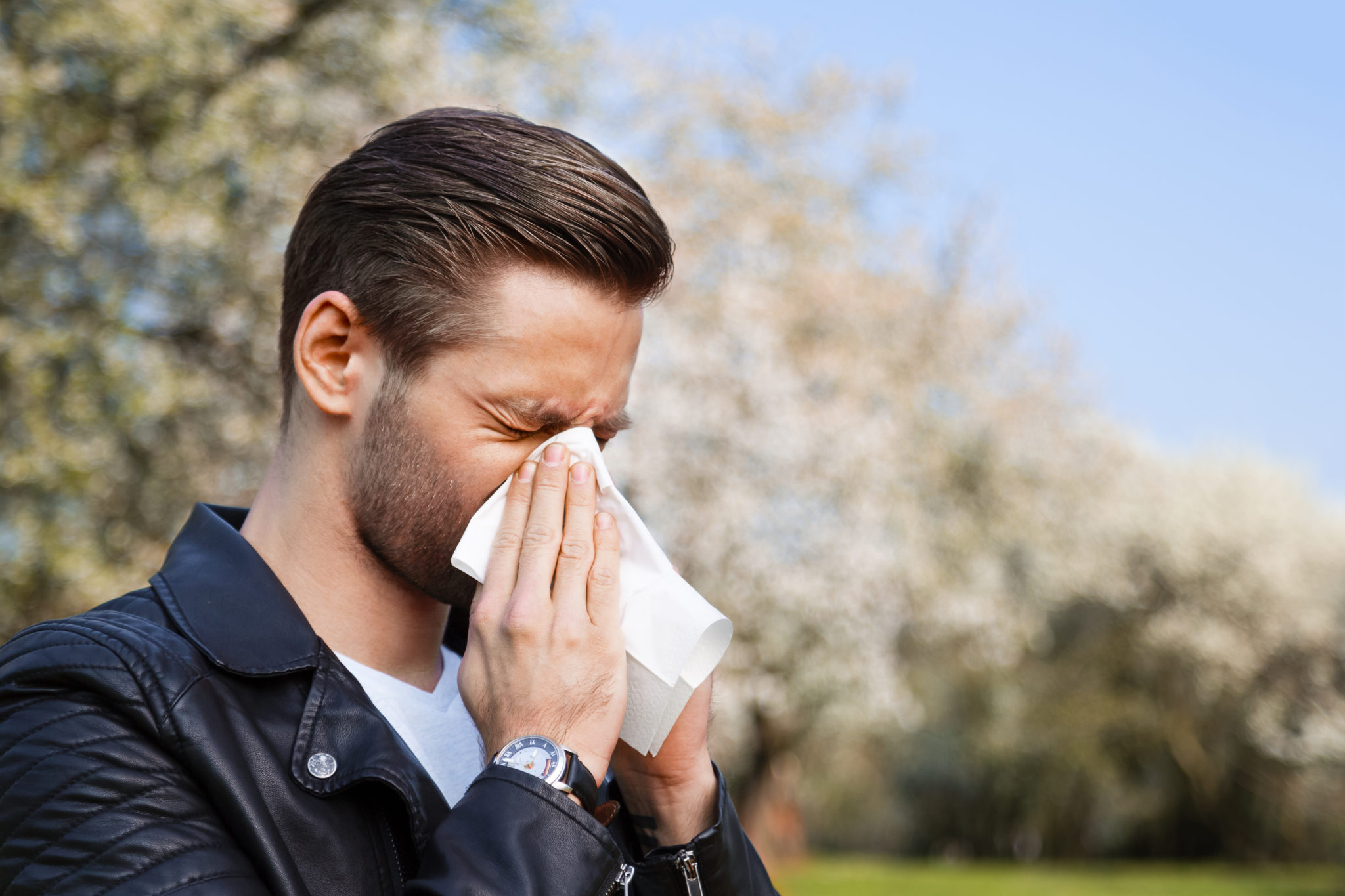 What Causes Seasonal Allergies? Coastal Urgent Care