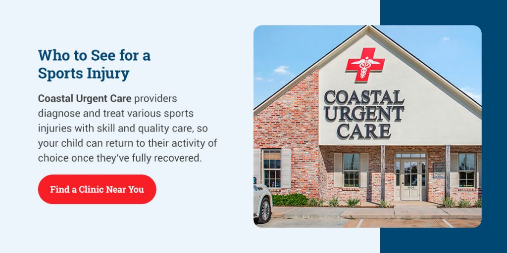 coastal urgent care clinic