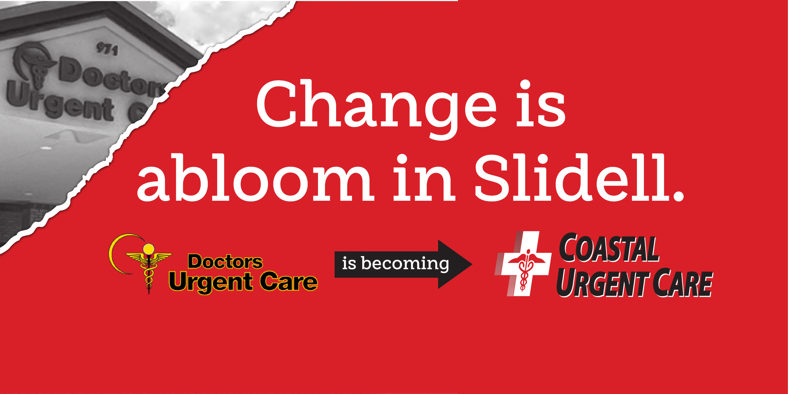 Coastal Urgent Care Acquires Doctor’s Urgent Care in Slidell, LA