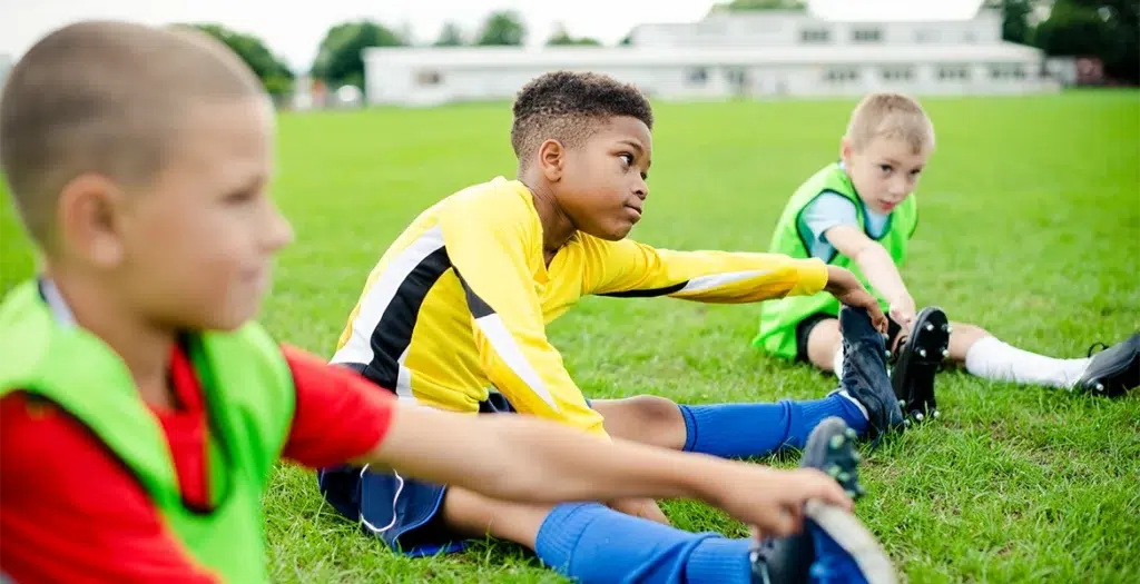 Prevent Injury In Young Athletes With Sports Physicals 2