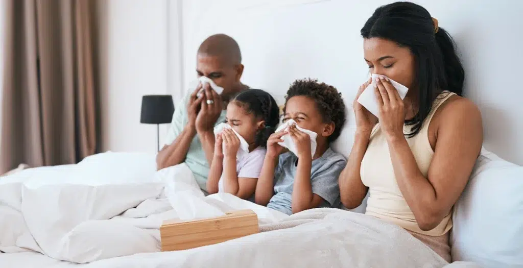 4 Tips To Prevent Colds From Spreading To Family Members 1