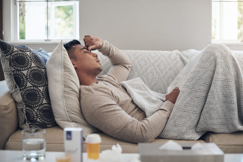 Testing for common winter illnesses at urgent care can get you off the couch and back in action faster.